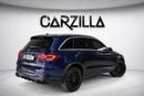 Mercedes-Benz GLC 300 4MATIC 2.0L AED 1,665 / Monthly l 0% Downpayment l Mercedes-Benz GLC 300 4MATIC