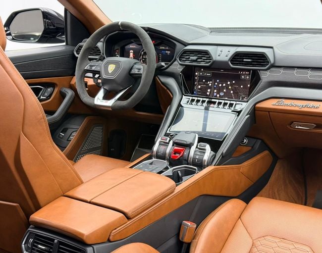 Lamborghini Urus STANDARD, миниатюра 30