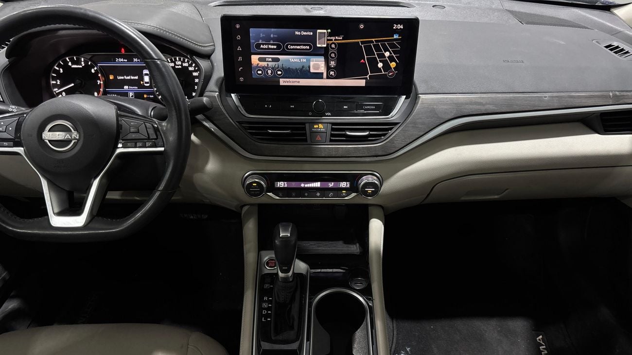 Nissan Altima SV 2023 | AED 1064/Month | 0 DP | 30 Day Return | Warranty