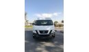 Nissan Urvan LE 13 SEATER HIGH ROOF AUTOMATIC FULL OPTION