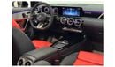 Mercedes-Benz CLA 45 S AMG 2024 Mercedes Benz CLA45s AMG 4MATIC+, 5 Years Mercedes Warranty + Service Pack, Very Low Kms, GCC