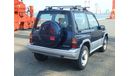 Suzuki Escudo Used RHD 1997/HELLY HANSEN LTD 4WD/TA01W Lot # 586