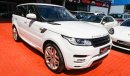 Land Rover Range Rover Sport HSE