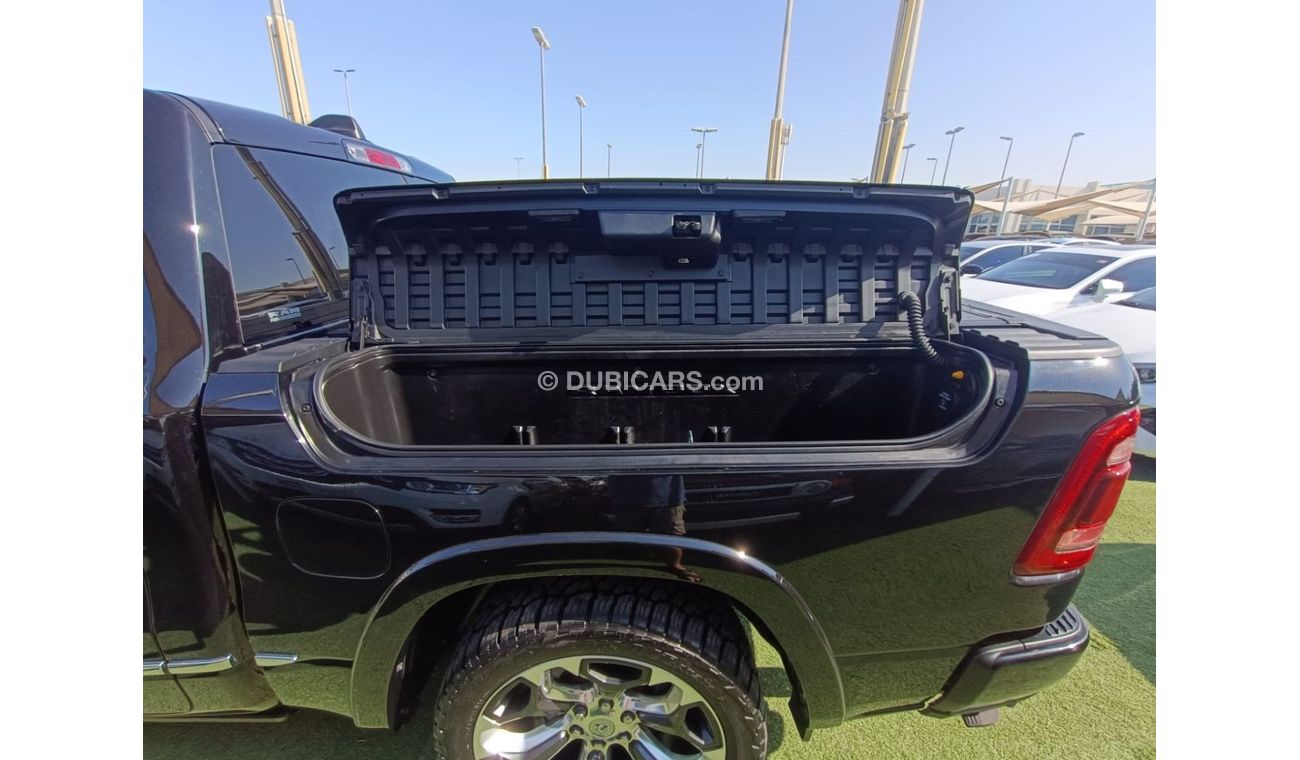 RAM 1500 Dodge Ram Limited 2022.The car is in excellent condition, not damaged, not painted, history is clean