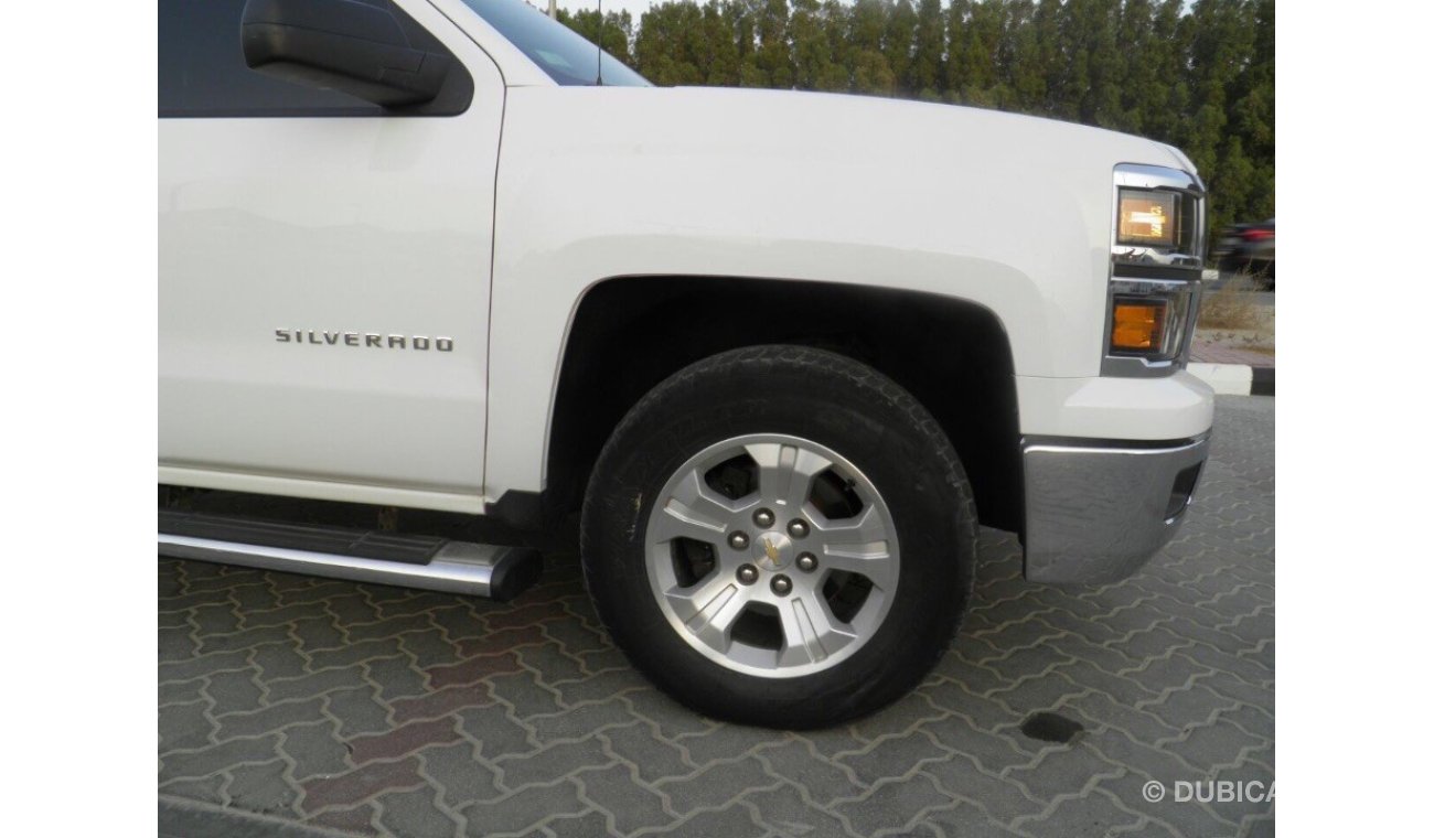 Chevrolet Silverado 2014