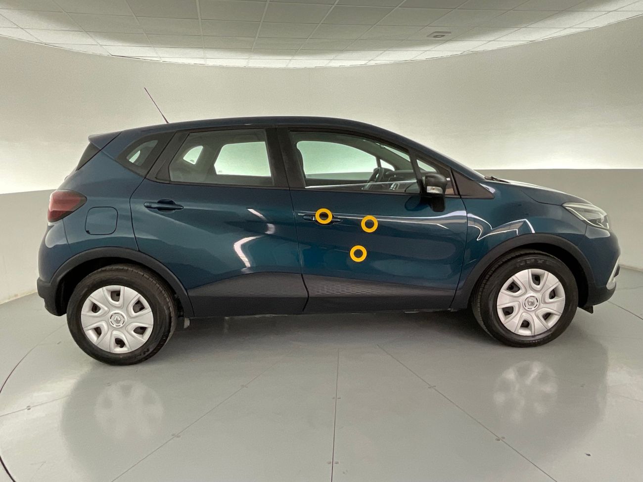 Renault Captur PE