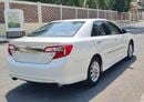 Toyota Camry TOYOTA CAMRY SE GCC 2012