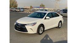 Toyota Camry LE  2.5L V4 2015 RUN & DRIVE AMERICAN SPECIFICATION