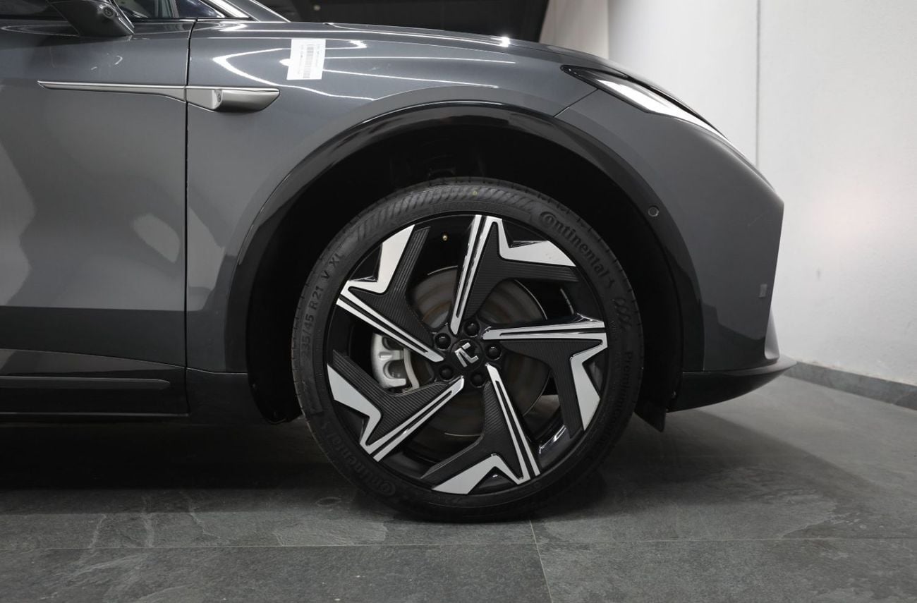 SAIC Rising R7 Rising R7 | Electric | Brand New | 3 Years Warranty | AED 2,100 monthly with 0% Downpayment | Ref#R7