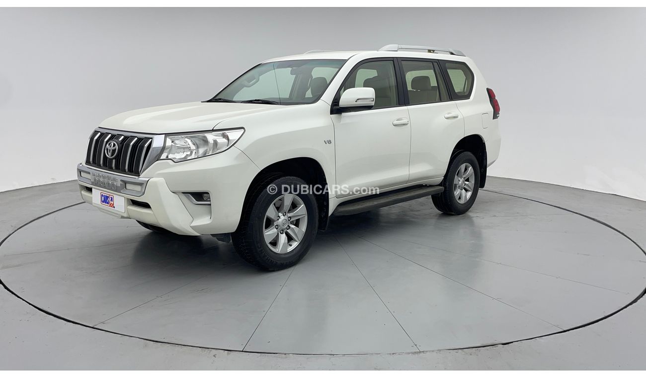 Toyota Prado TX L 4 | Zero Down Payment | Free Home Test Drive