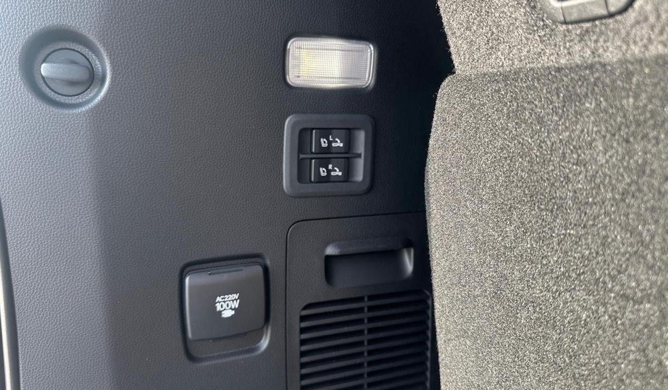 لكزس LX 500 DIESEL 500