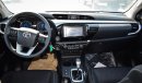 Toyota Hilux SR5 2.4L  Diesel  4WD Double Cab