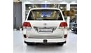 Toyota Land Cruiser EXCELLENT DEAL for our Toyota Land Cruiser GXR ( 2010 Model ) in White Color GCC Specs