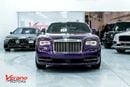 Rolls-Royce Wraith GCC Spec Special Edition | Starlight | 4 Button | Fully Loaded