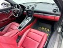 Porsche 718 Cayman STANDARD 2023 Porsche 718 Cayman Style Edition, Porsche Warranty+Full Service History, GCC Specs
