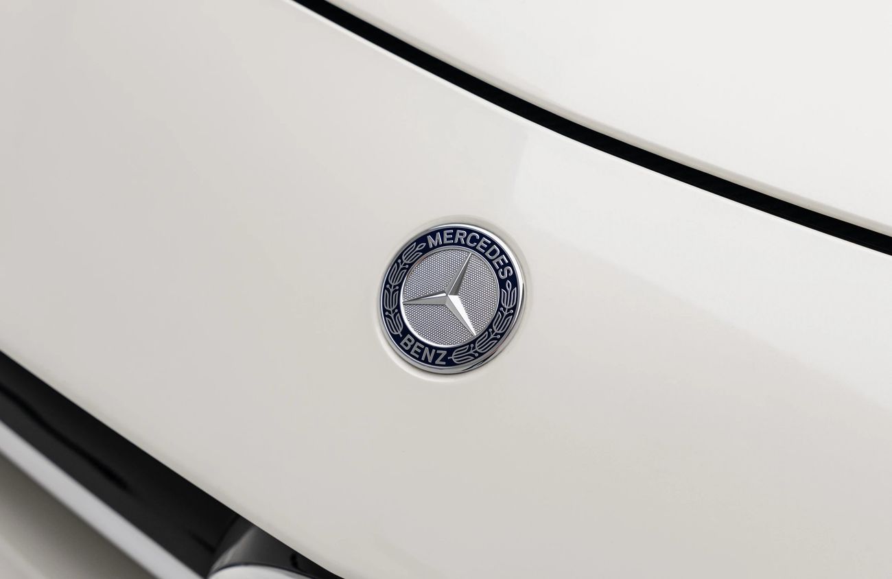 Mercedes-Benz SLS AMG 6.3L V8 Naturally Aspirated Engine