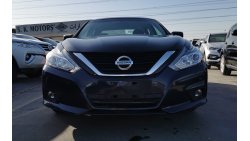 Nissan Altima 2.5L, 17" Alloy Wheels, Fog Lamp, 7" WVGA Meter, Auto Dim Mirror, LOT-28