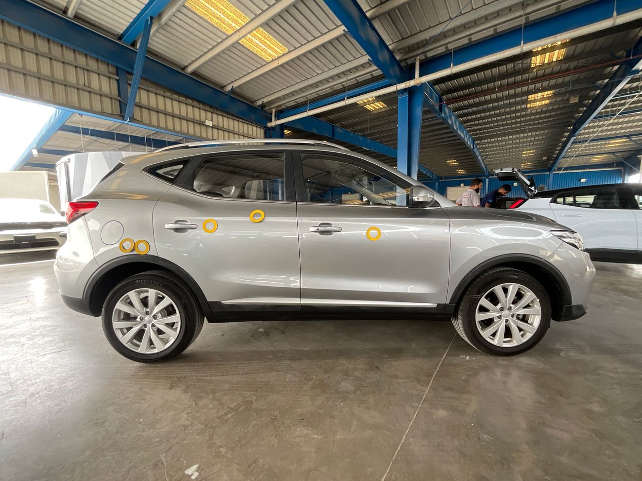 أم جي ZS Standard | شامل الضمان | 0 ﺪﻔﻋﺓ ﺃﻮﻟﻯ