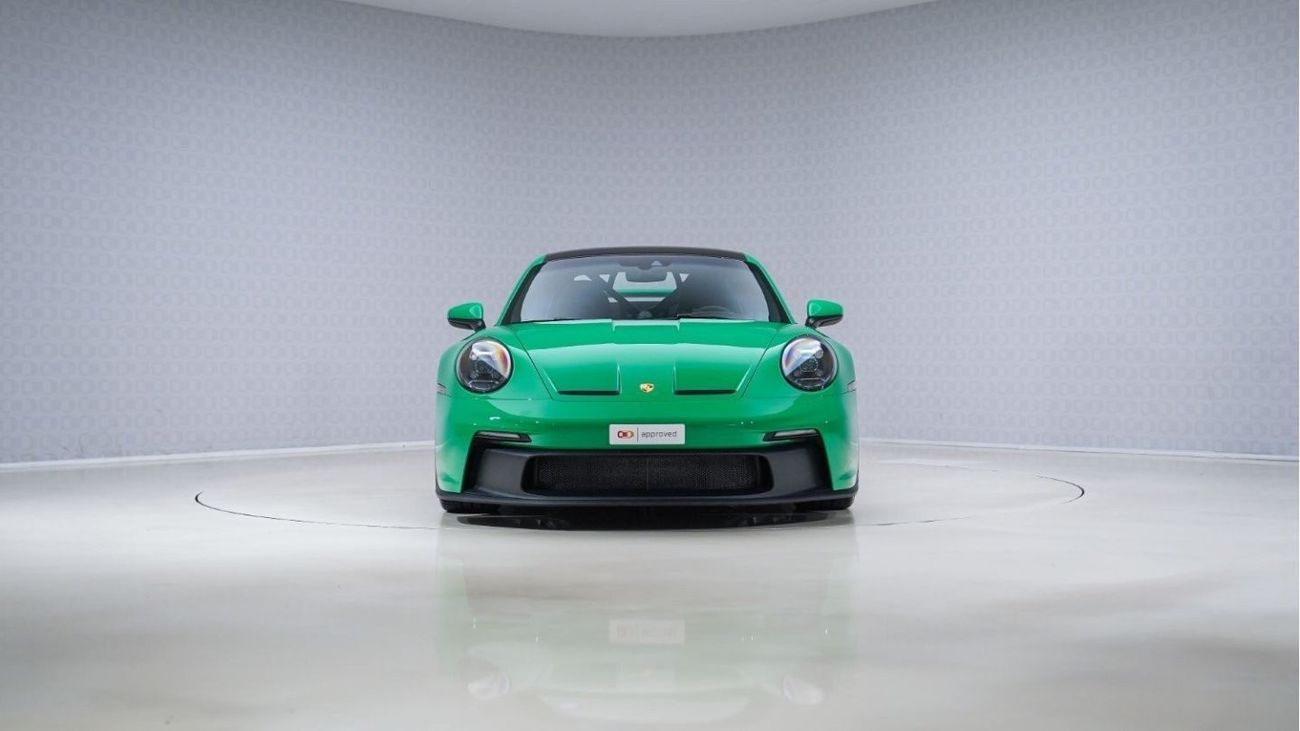 Porsche 911 PDK - Warranty until Feb 2026 - Approved Prepared Vehicle