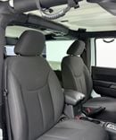 Jeep Wrangler 2017 Jeep Wrangler Sport, Service History, Fully Loaded, Excellent Condition, GCC