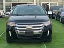 Ford Edge Limited MODEL 2014 GCC CAR PERFECT CONDITION INSIDE AND OUTSIDE FULL OPTION ONE OWNER 2 keys full se