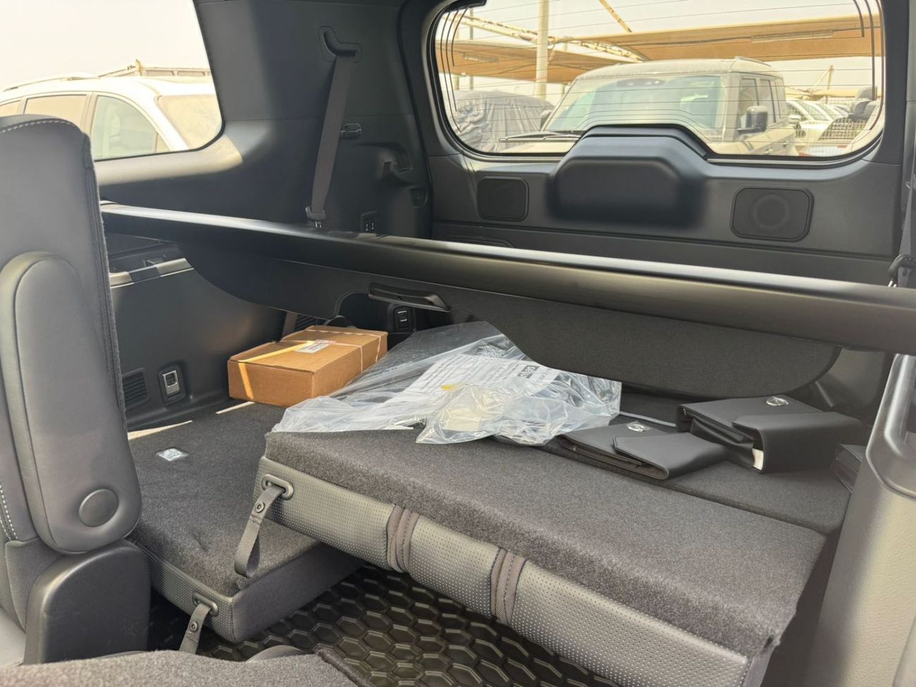 Lexus GX550 2025 LEXUS GX550 EXECUTIVE CANADIAN SPEC