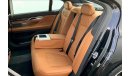 BMW 740Li Luxury + M Sport package