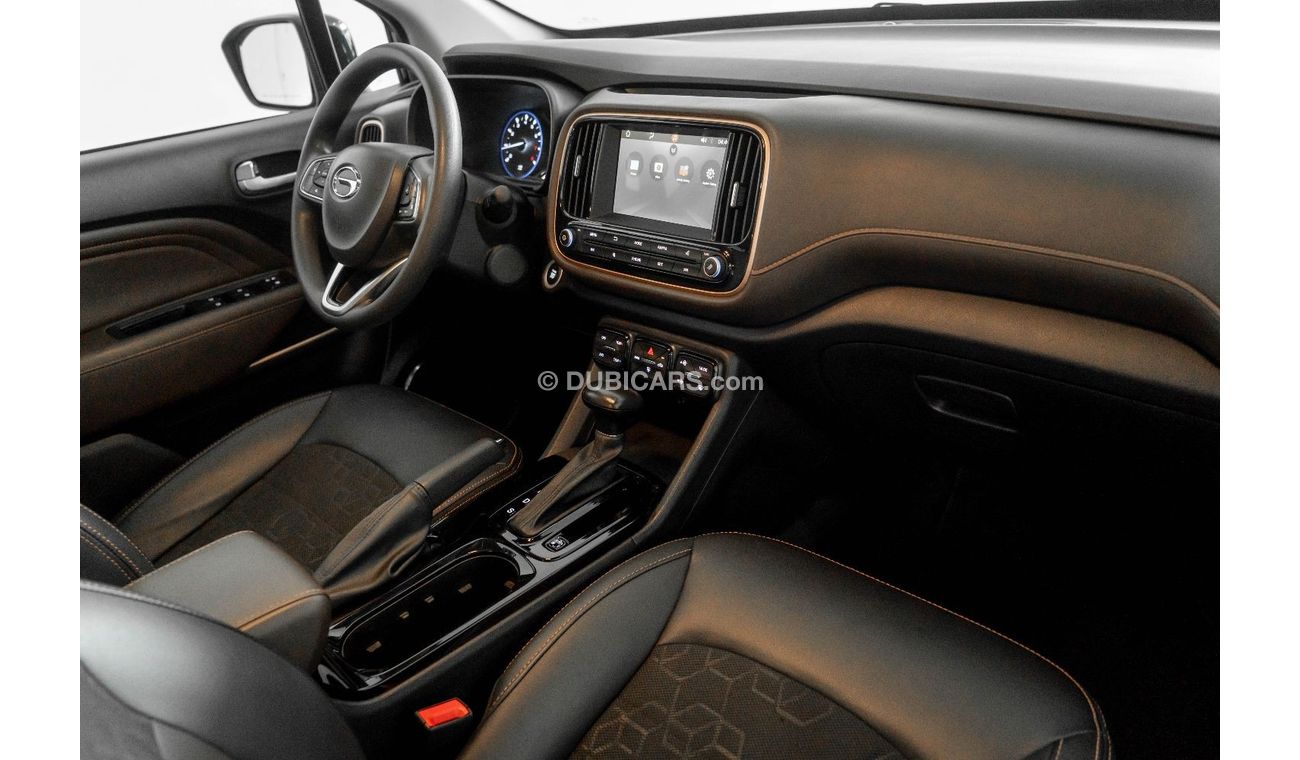 GAC GS3 2021 GAC GS3 / 5yrs GAC Warranty