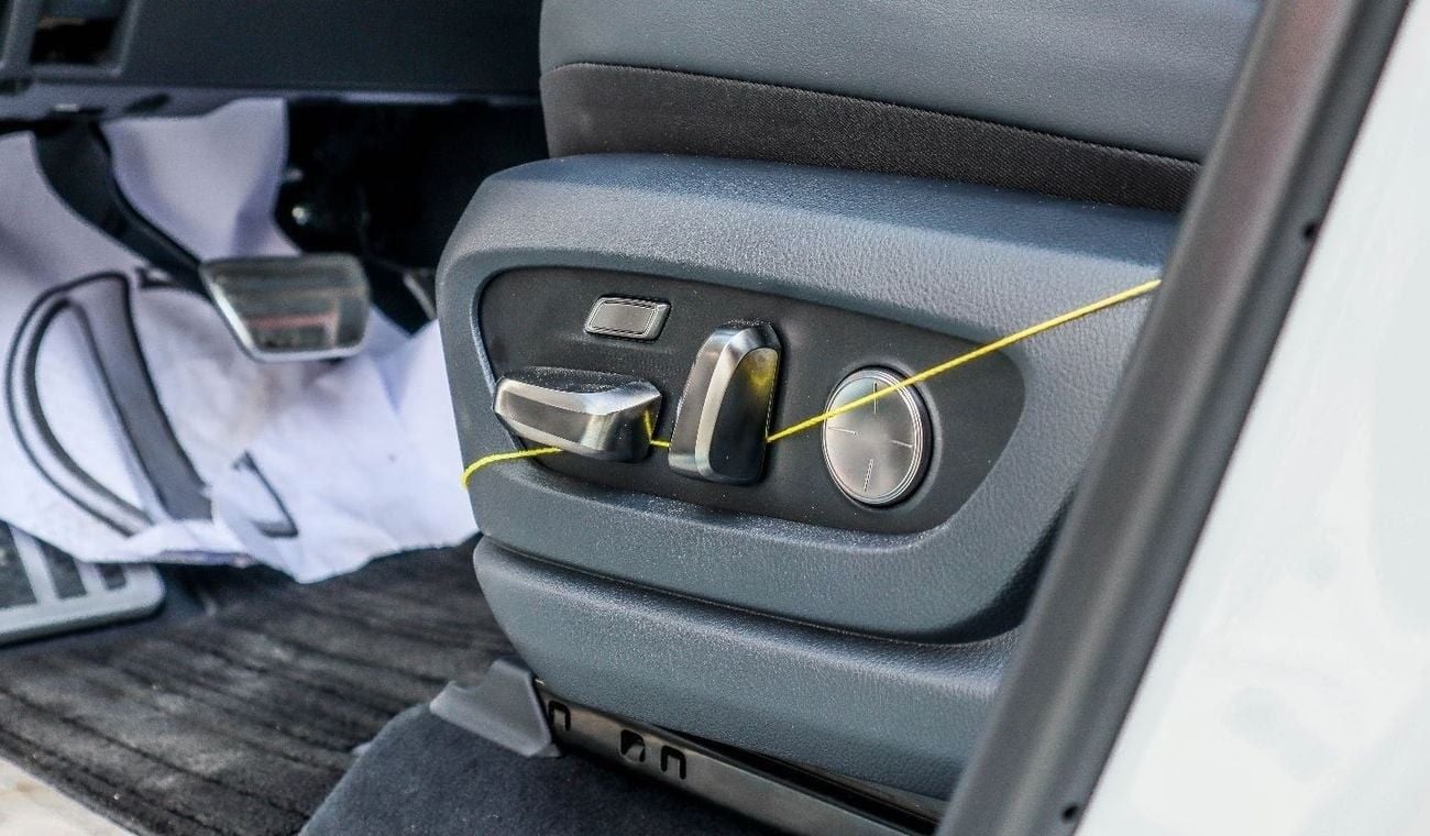 لكزس LX 600 2025 Lexus LX600 F-Sport 3.5L Full Option Specs