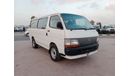 Toyota Hiace TOYOTA HIACE VAN RIGHT HAND DRIVE (PM1211)