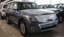 Nissan Patrol Platinum LE