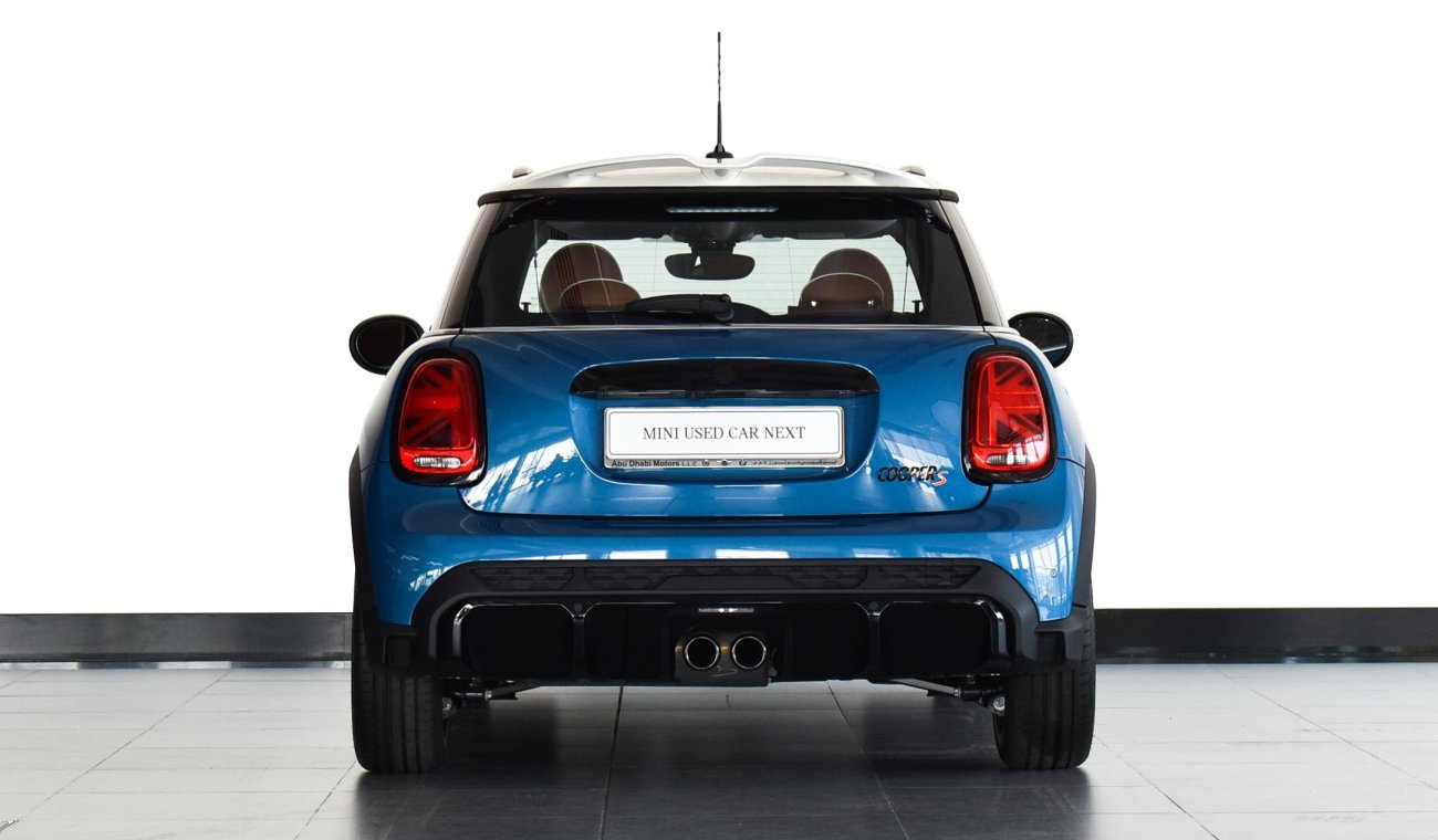 Mini John Cooper Works