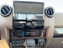 Toyota Land Cruiser Pick Up Toyota pickup LC 79 SINGLE Petrol 4,0L Model 2026  Saudi spec