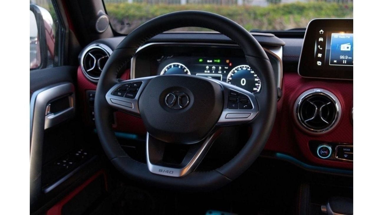 BAIC BJ40L 2023 | BAIC | BJ40 | 2.3T | 4WD | SUV