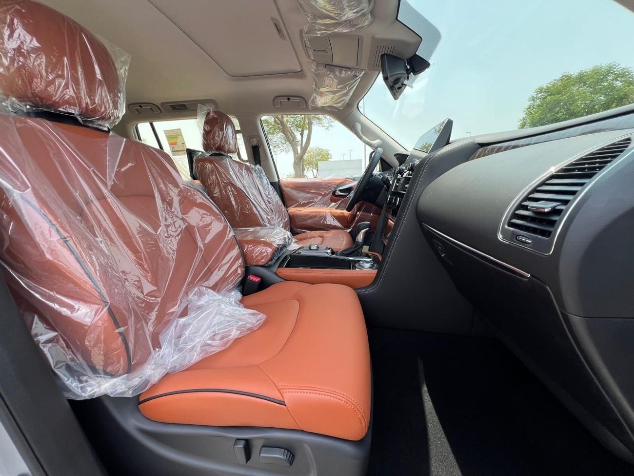 نيسان باترول LE T2 5.6L