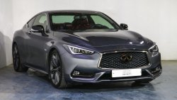 Infiniti Q60 S