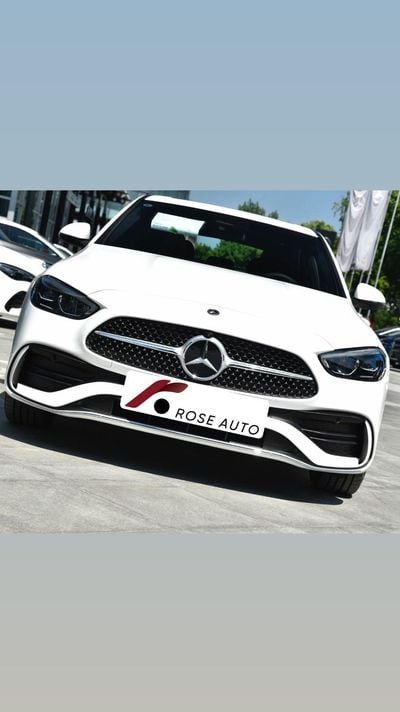 Mercedes-Benz C 200 L Mercedes-Benz C200 L / 2025 / 0. Km / Chinese / white