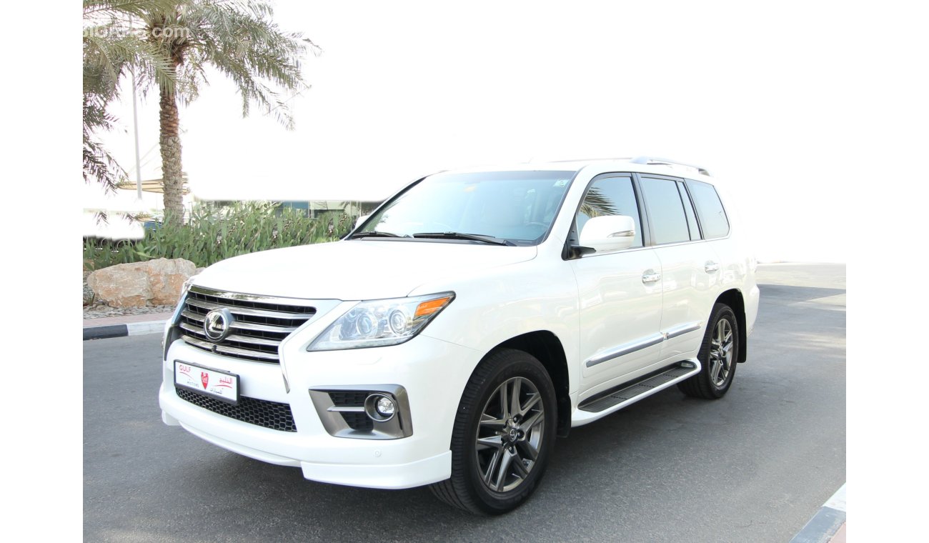 لكزس LX 570 SPORT