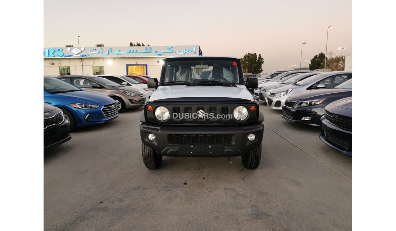 Suzuki Jimny 1.5L,4WD,15'' ALLOY WHEELS,A/T,2021MY