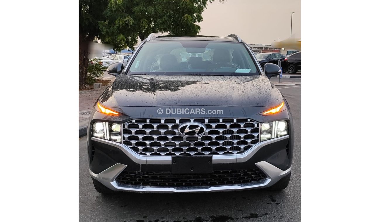 Hyundai Santa Fe 1.6 Hybrid AWD