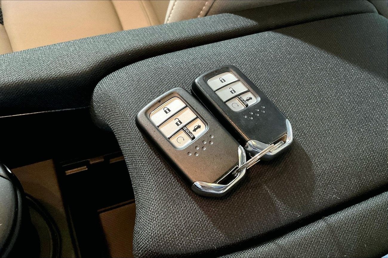 Honda Civic LX Sport