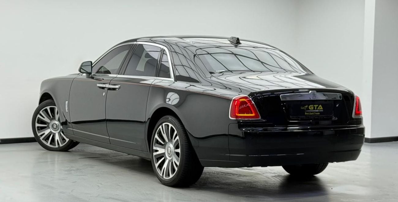 Rolls-Royce Ghost 2020 Rolls Royce Ghost, 2 Year Unlimited KM Warranty, Dec/2025 Rolls Royce Service Contract, Rolls R