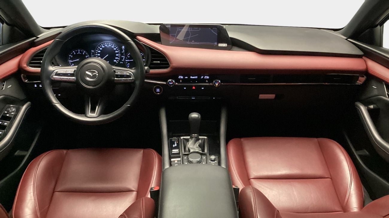 مازدا 3 Intense | شامل الضمان | 0 ﺪﻔﻋﺓ ﺃﻮﻟﻯ