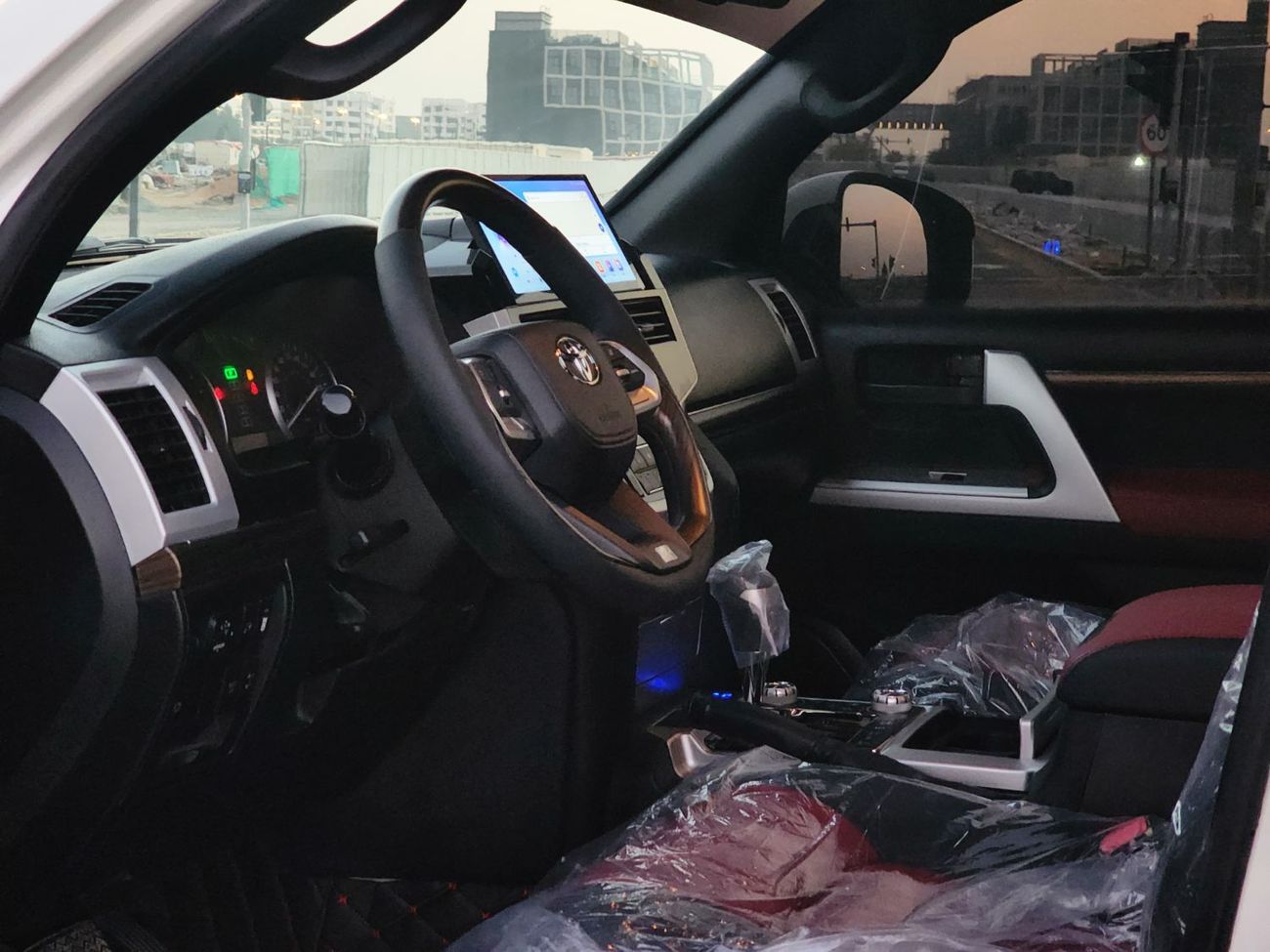 Toyota Land Cruiser GX.R V8 upgrade 2024