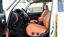 Nissan Patrol Safari With Super Safari Body Kit