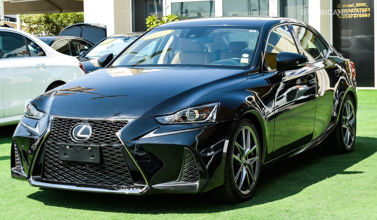 Lexus IS300