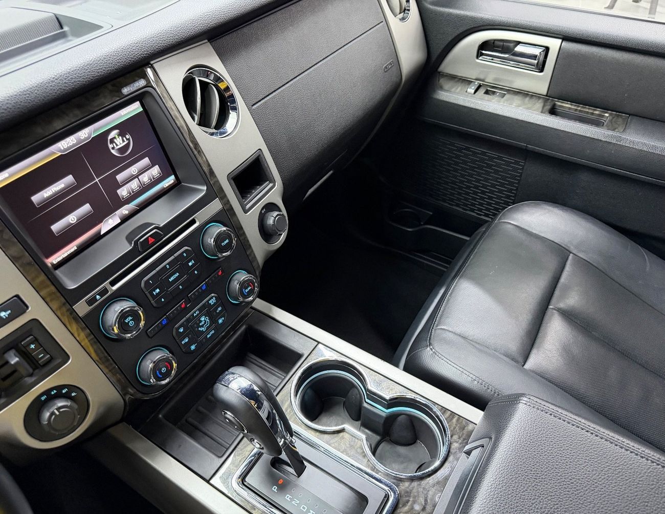 Ford Expedition Limited 3.5L