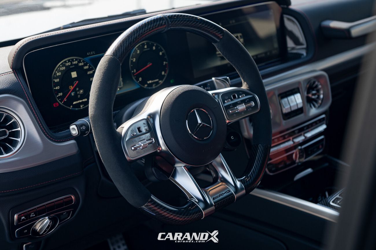 مرسيدس بنز G 63 AMG Mercedes-Benz AMG G63 2024 Night Package