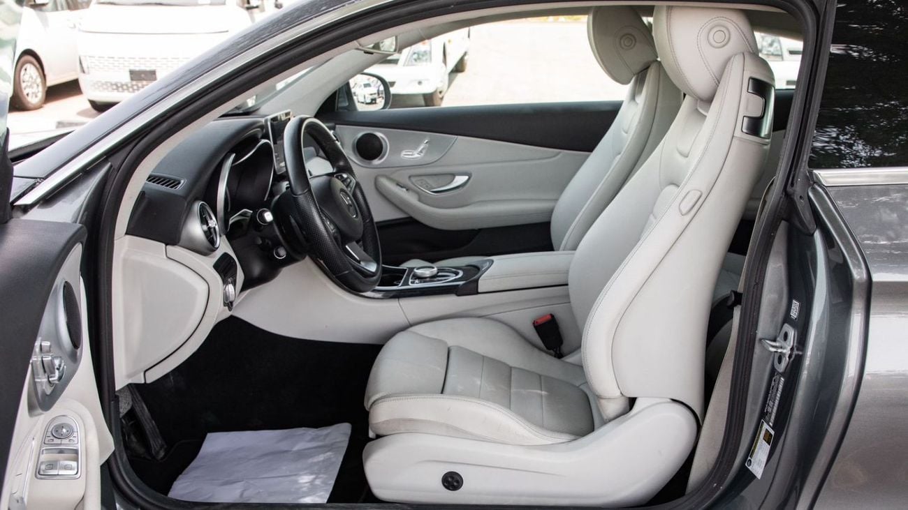 Mercedes-Benz C 300 Coupe