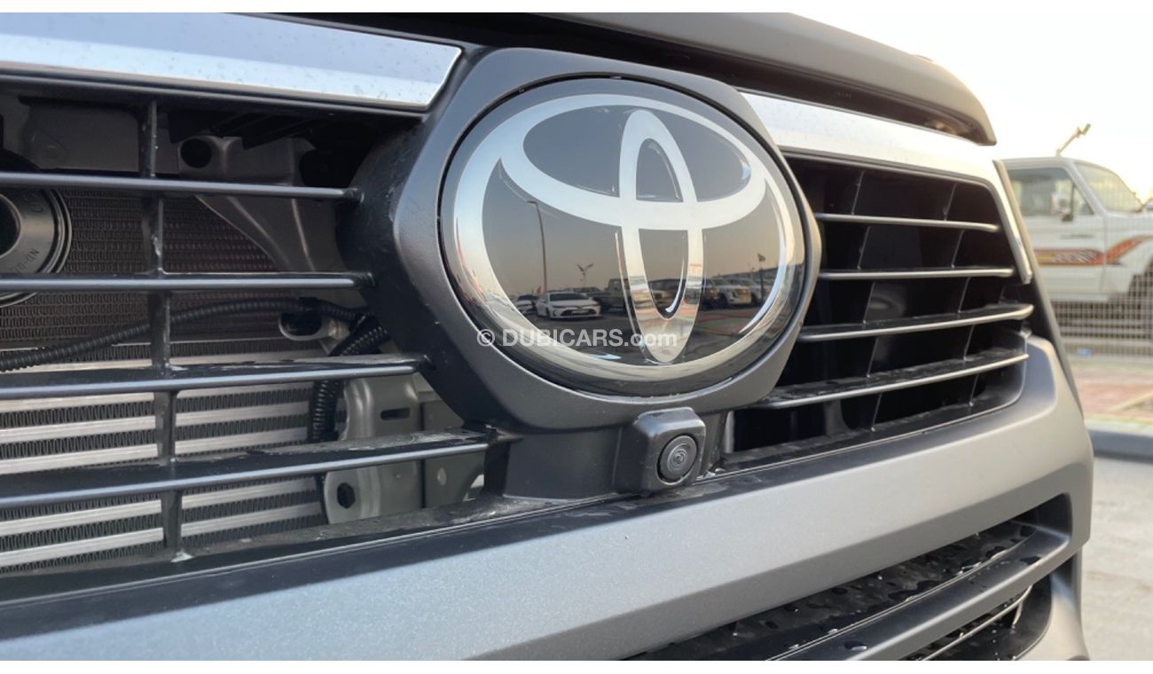 Toyota Hilux TOYOTA HILUX ADVENTURE 2.8L DIESEL A/T 2022 MODEL
